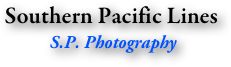 Southern Pacific Lines
 S.P. Photography
